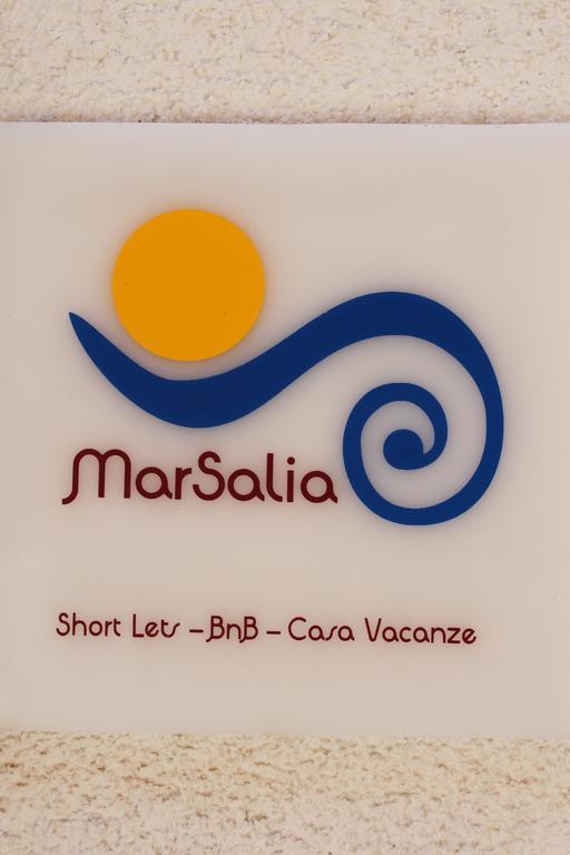 Casa Marsalia Hotell Marsala Exteriör bild