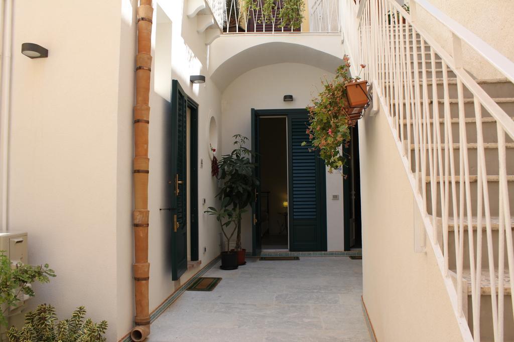 Casa Marsalia Hotell Marsala Rum bild
