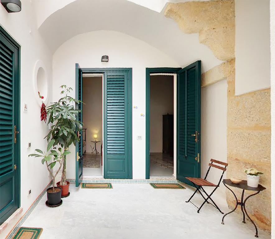 Casa Marsalia Hotell Marsala Exteriör bild
